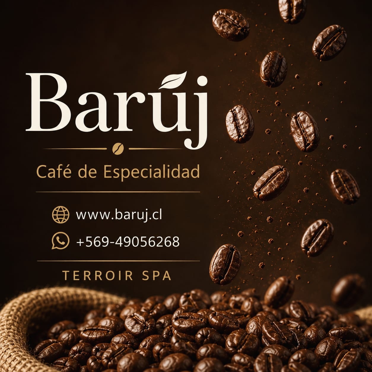 Baruj Café de Especialidad